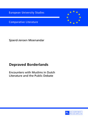 cover image of Depraved Borderlands